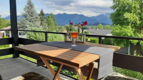 Kultur, Berge, Seen, Moor - das LEBENSGLÜCK Murnau Am Staffelsee